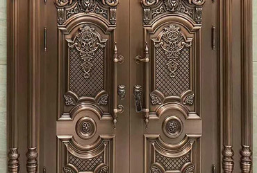 沈陽(yáng)銅門(mén)廠家這么選就對(duì)了！