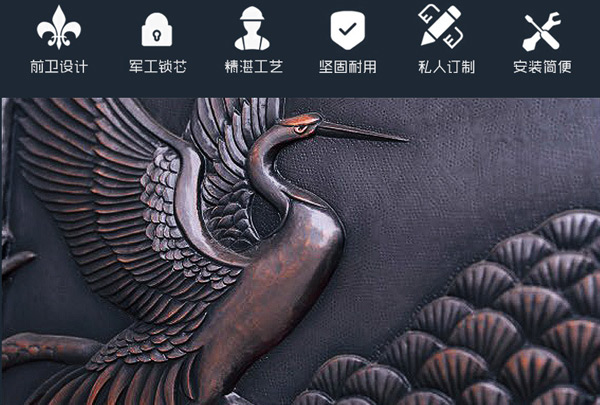 沈陽銅門選購必看的七個注意事項