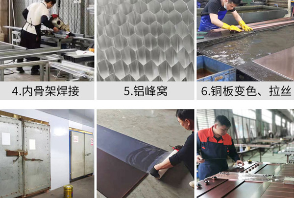 影響別墅銅門的因素，沈陽銅門制造廠家主要有這幾個點！