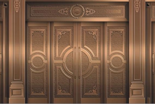 沈陽別墅銅門的日常保養(yǎng)技巧