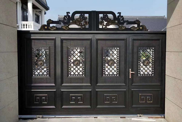 沈陽銅門制造廠在生產(chǎn)銅門時需要注意的事項