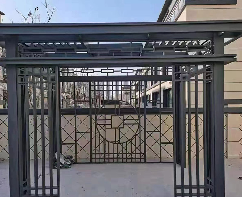 沈陽(yáng)銅門(mén)定制