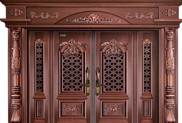 沈陽銅門廠家常見的銅門產(chǎn)品類型