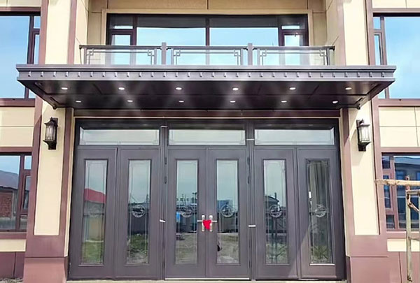 沈陽(yáng)銅門(mén)安裝公司服務(wù)內(nèi)容全解析