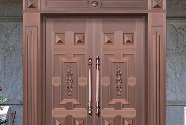 沈陽(yáng)別墅銅門(mén)廠(chǎng)家生產(chǎn)的別墅銅門(mén)使用優(yōu)點(diǎn)解析