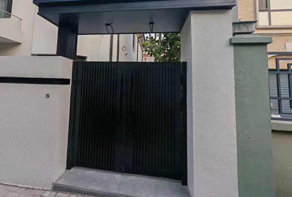 沈陽銅門廠家有哪些銅門安裝流程