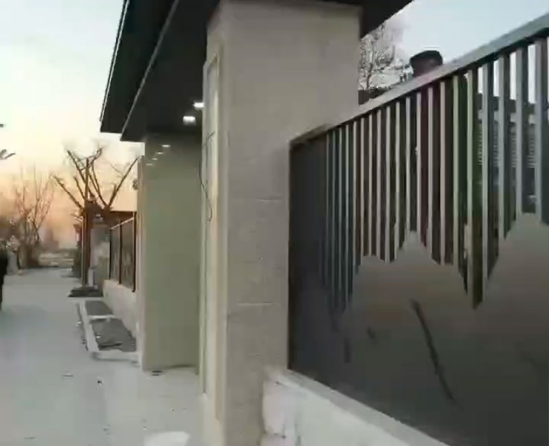 沈陽(yáng)鋁藝圍欄生產(chǎn)