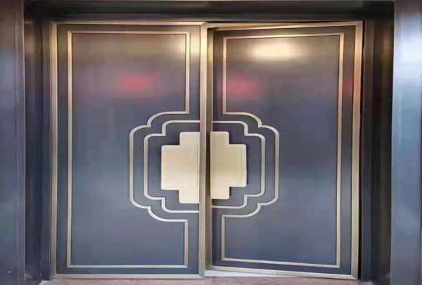 如何才能使沈陽銅門使用得更長(zhǎng)久？