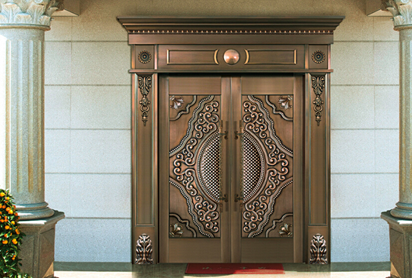 沈陽銅門定制廠：堅守匠心，重承諾，您值得信賴的合作伙伴