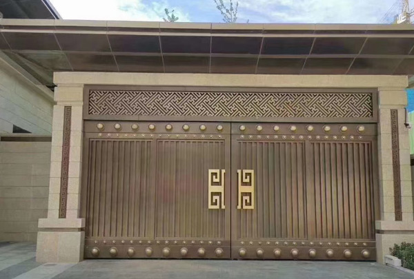 沈陽別墅銅門廠家有哪些別墅銅門保養(yǎng)方法